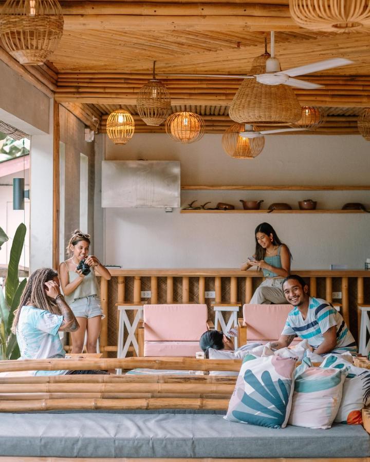 Happiness Hostel Siargao General Luna  Luaran gambar