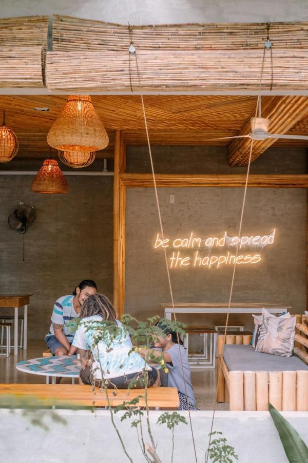 Happiness Hostel Siargao General Luna  Luaran gambar