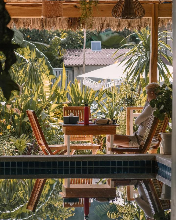 Happiness Hostel Siargao General Luna  Luaran gambar