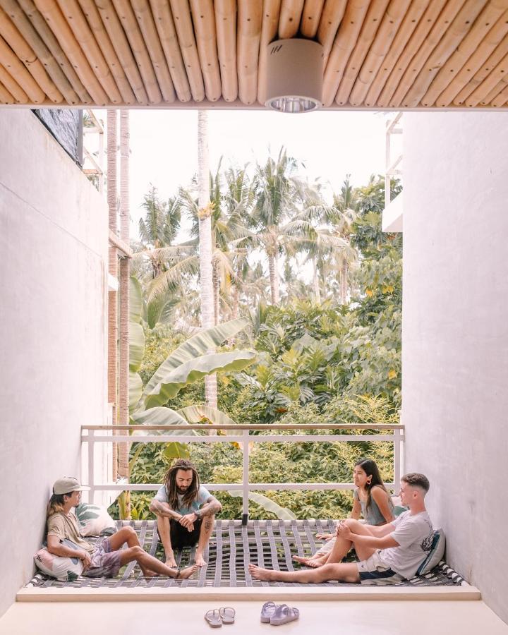 Happiness Hostel Siargao General Luna  Luaran gambar