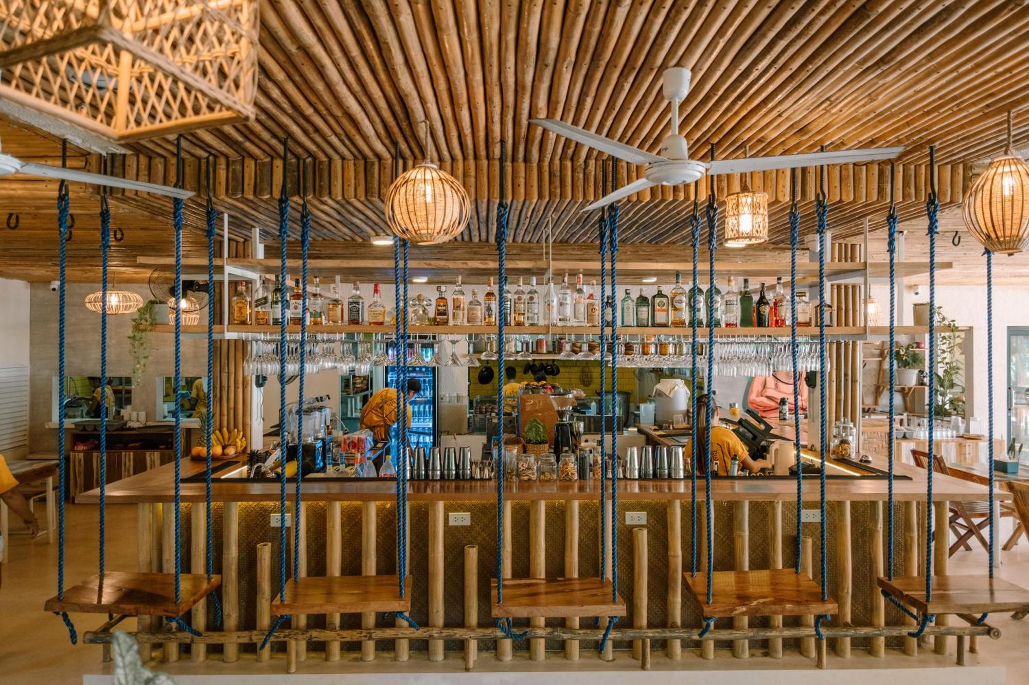Happiness Hostel Siargao General Luna  Luaran gambar